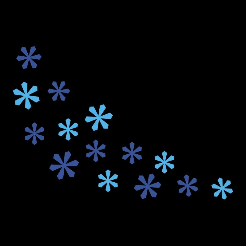 Flocons de neige