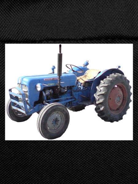 Mari's Gamle Traktor