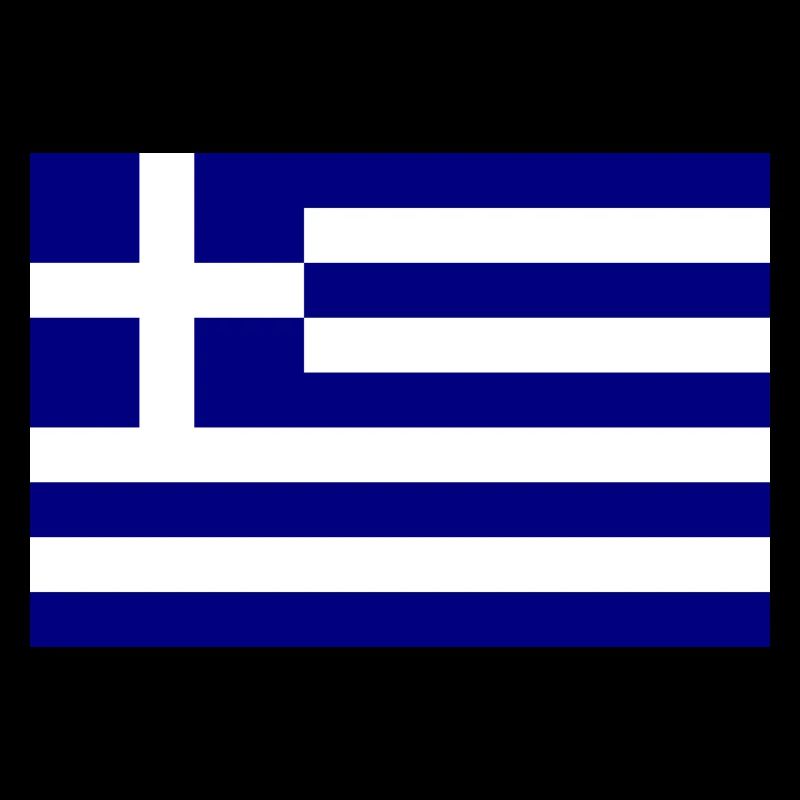 Drapeau Athènes Grèce