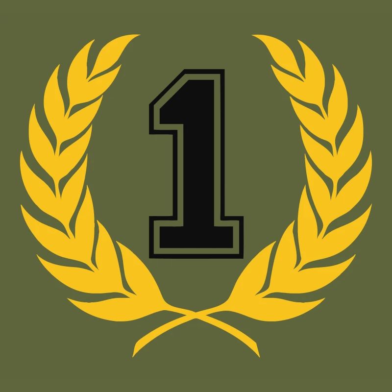 Number 1