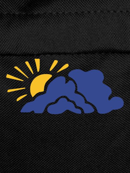 soleil - nuages