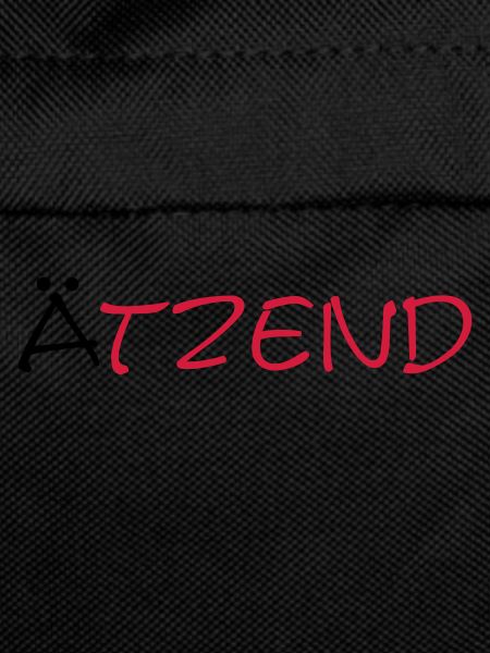 Ätzend