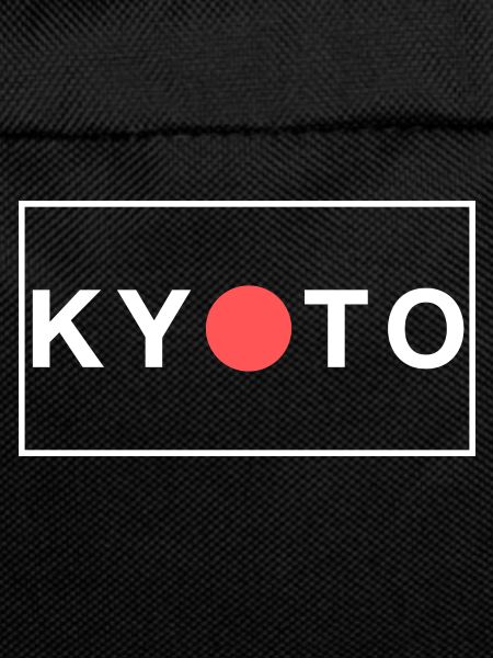 Kyoto Japan flag