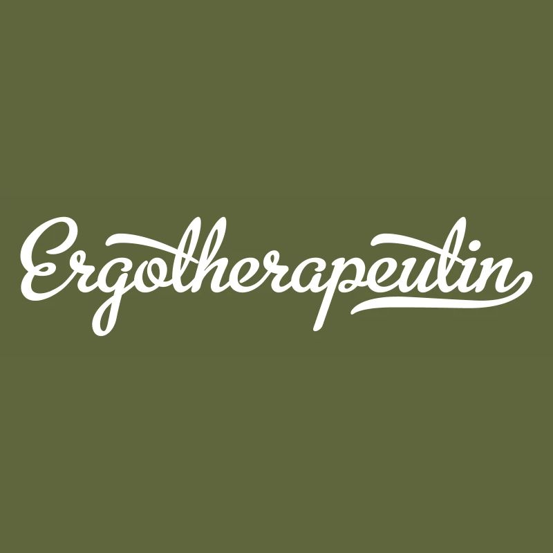 ergotherapeutinw