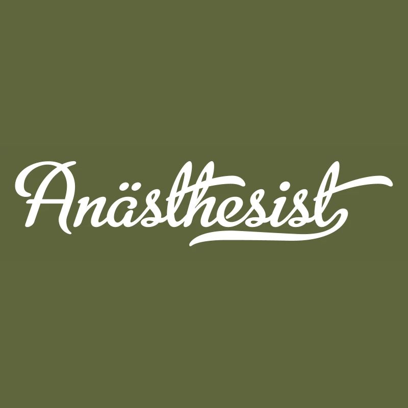 anästhesist