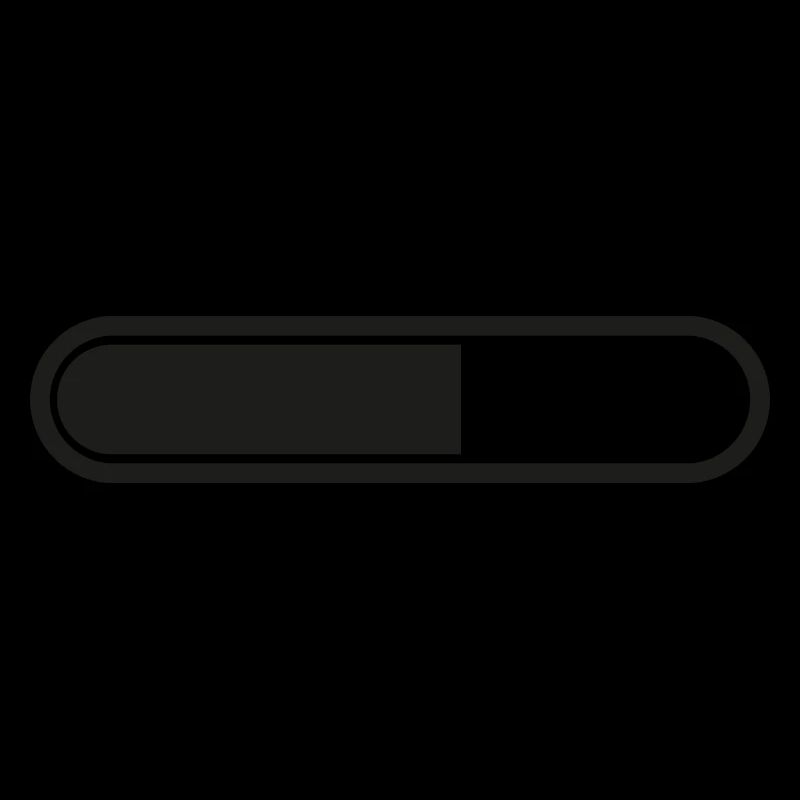 Ladebalken Loading Akku