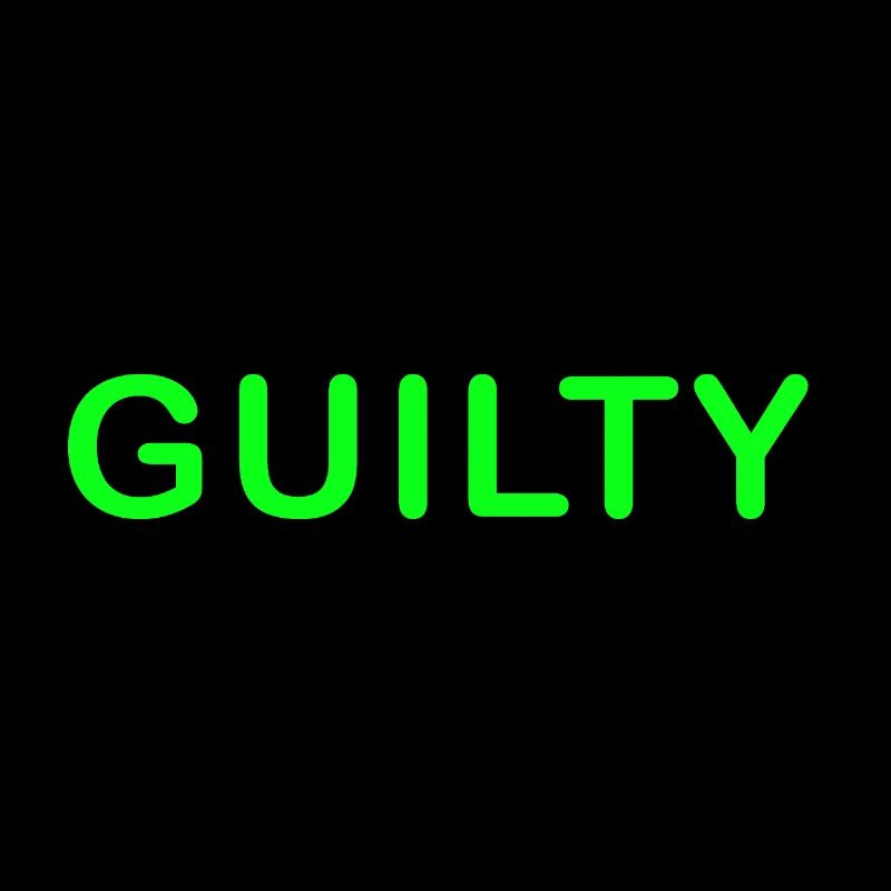 Guilty