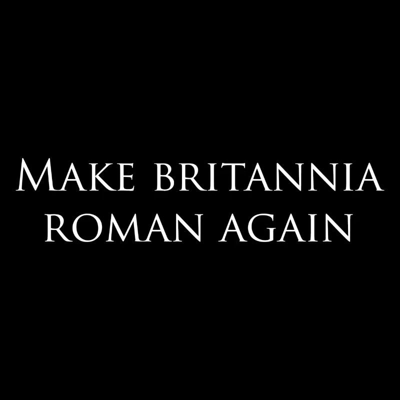 Refaire Britannia Roman