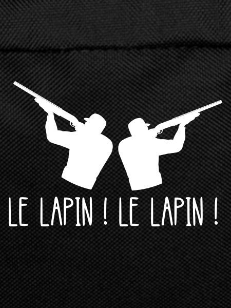 le lapin