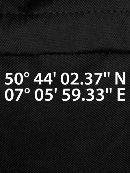 Bonn Coordinates