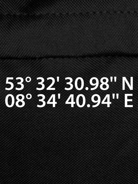 Bremerhaven coordinates