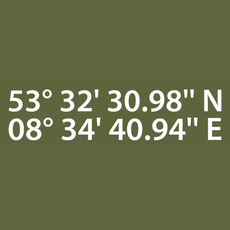 Bremerhaven coordinates