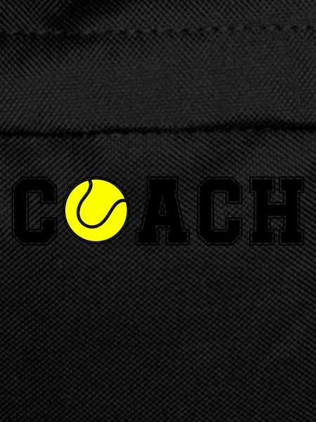 Tennis Coach