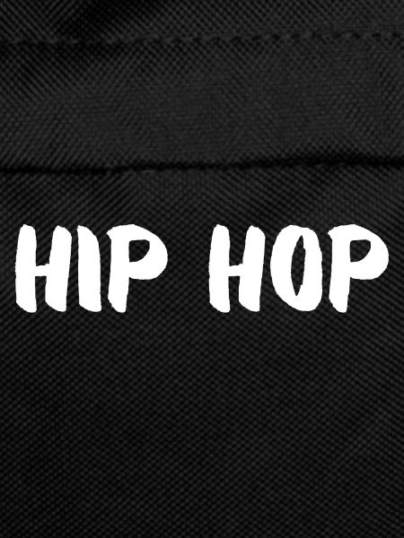 T-SHIRT "HIP HOP"