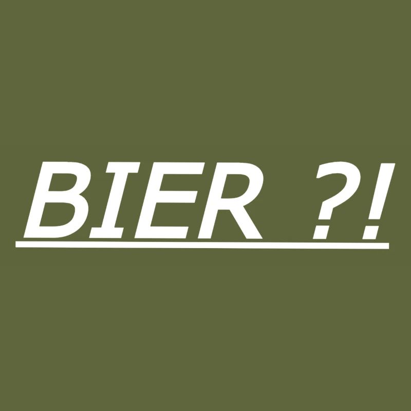Bier ?!