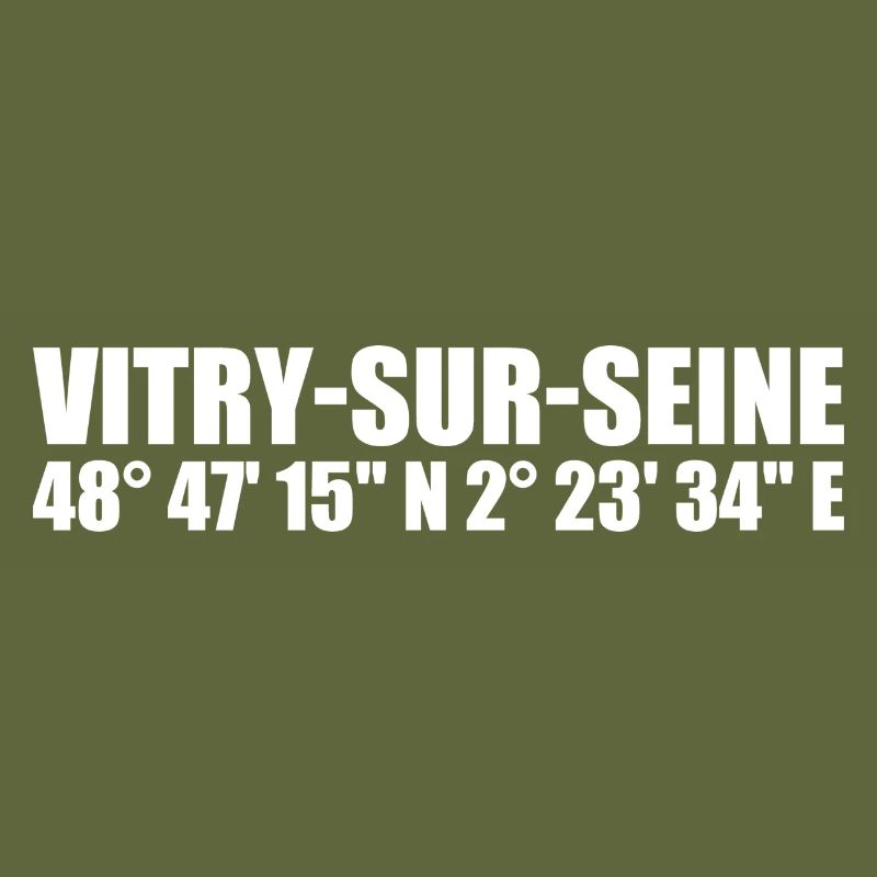 Vitry-sur-Seine coordinates