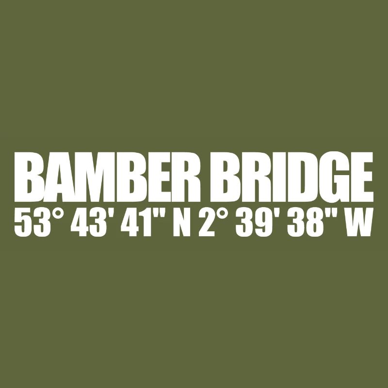 Bamber Bridge coordinates