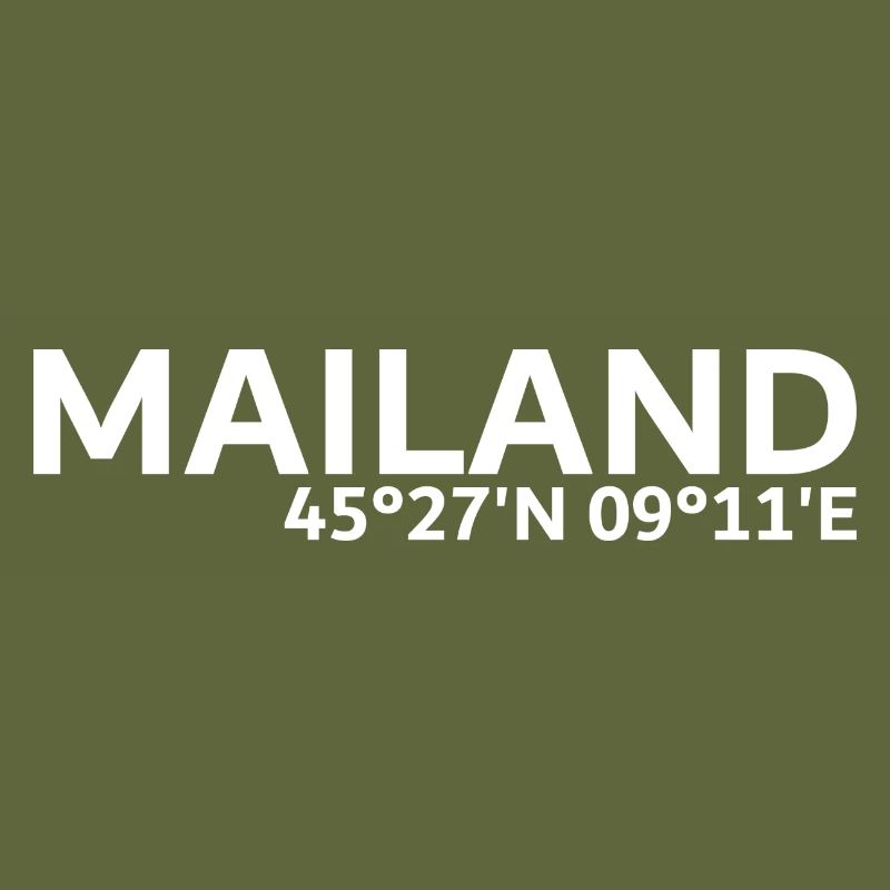 Milan coordinates