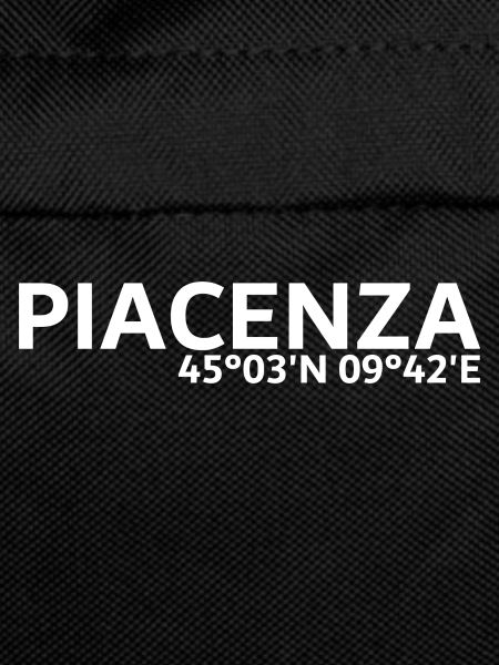 Piacenza coordinates