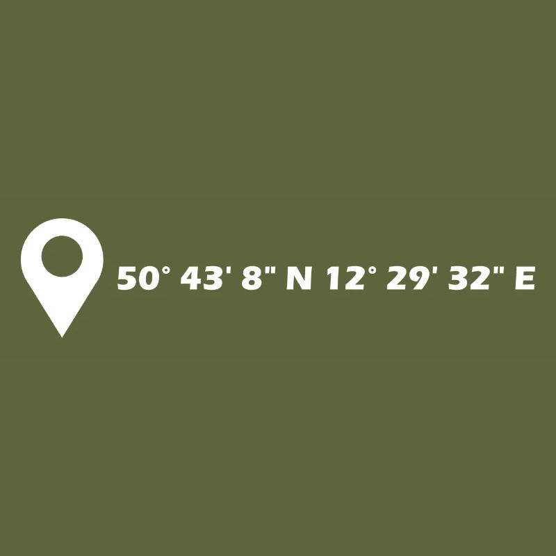 Zwickau coordinates