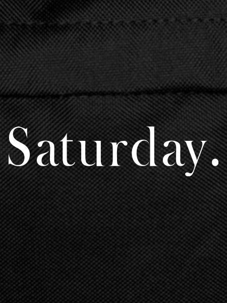 Saturday