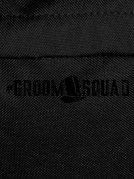 Groom Squad Bachelor