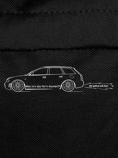 Was is'n das für'n Kombi??!