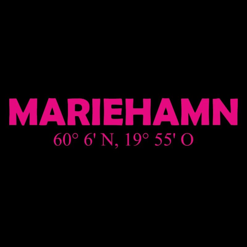 Mariehamn - Finland - Coordinates - Longitude