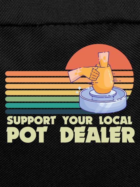 Pottery and pottery