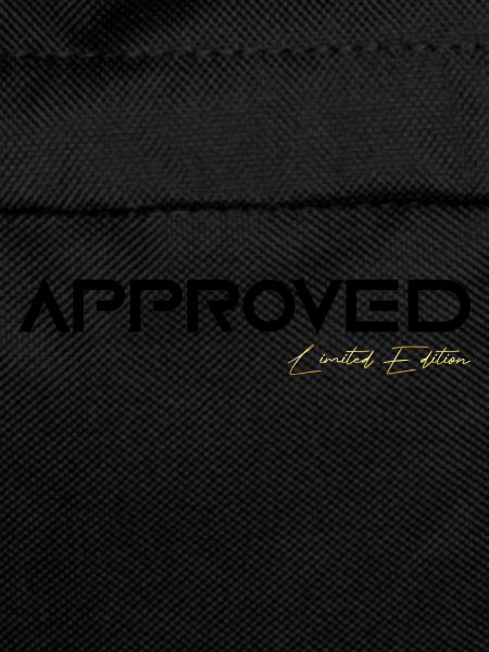 Approved black