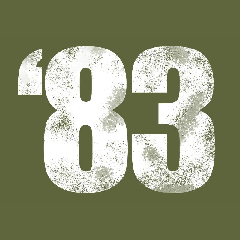 83 now!
