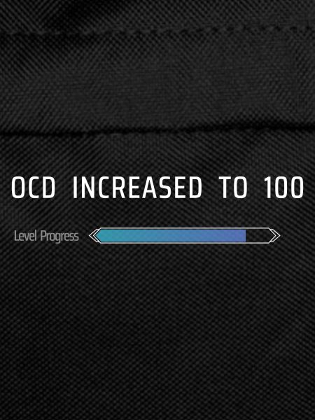 OCD Increased To 100