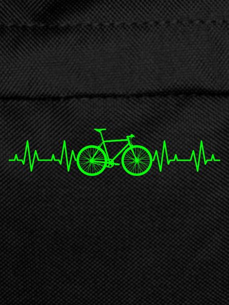 Bicycle heartbeat