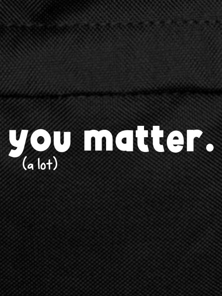 You Matter Kindness