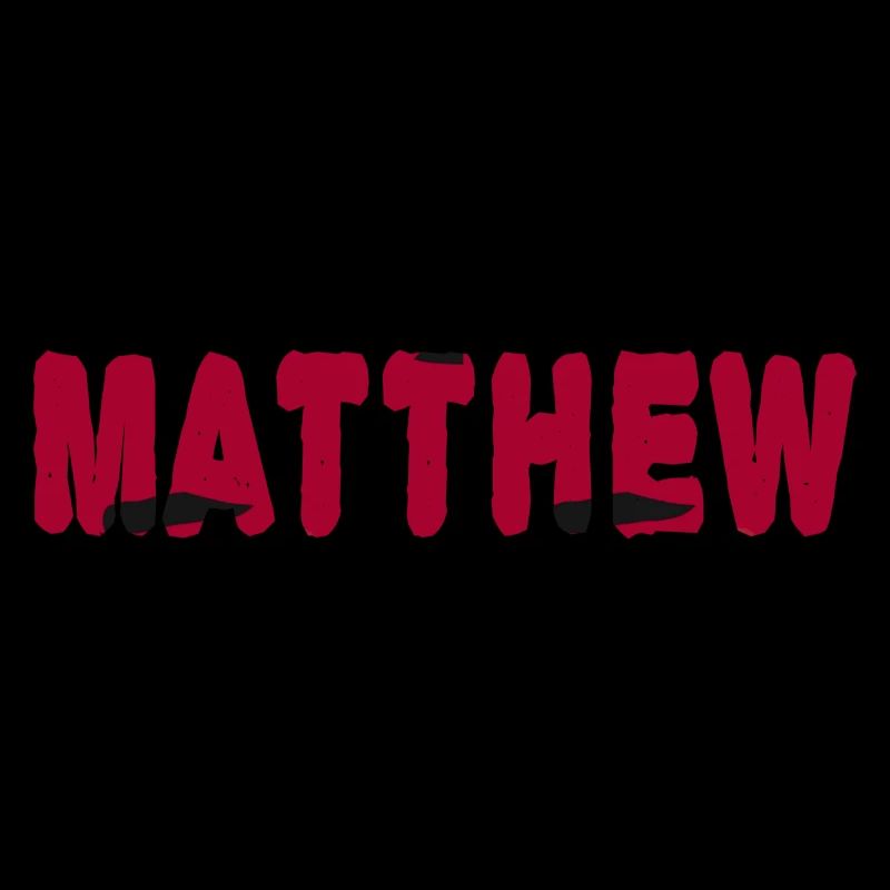 Matthew - Name