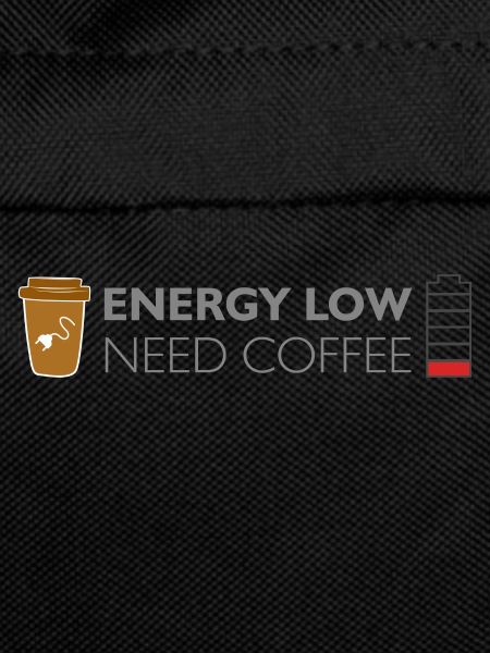 low energy need coffee