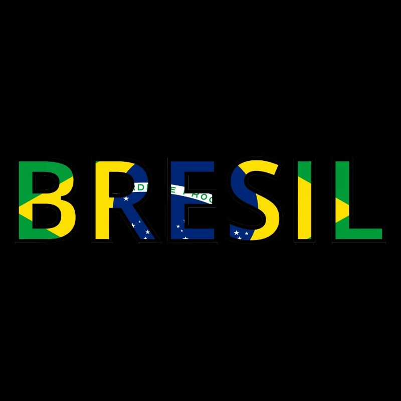 Drapeau Brésil