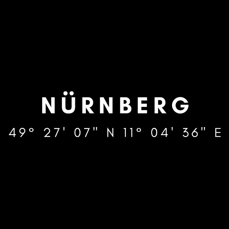Nuremberg coordinates