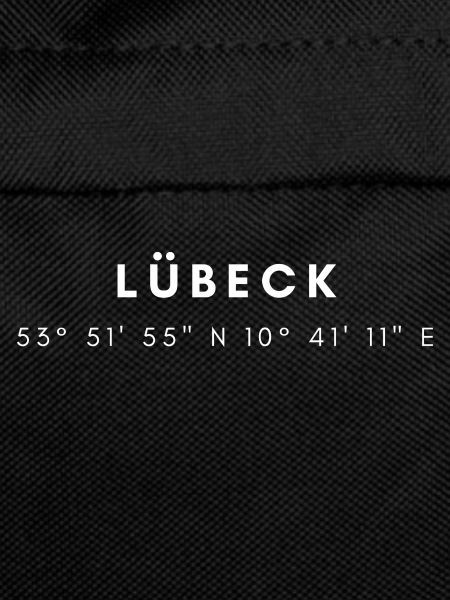 Lübeck coordinates