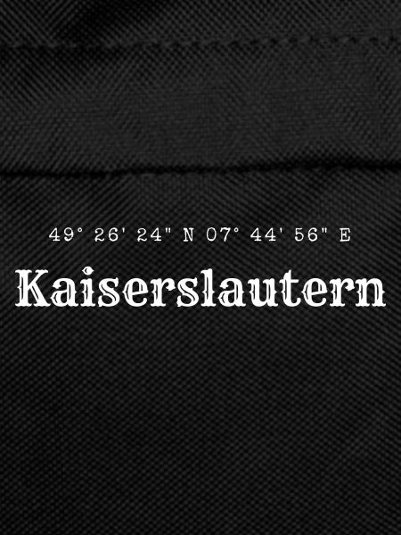 Kaiserslautern coordinates