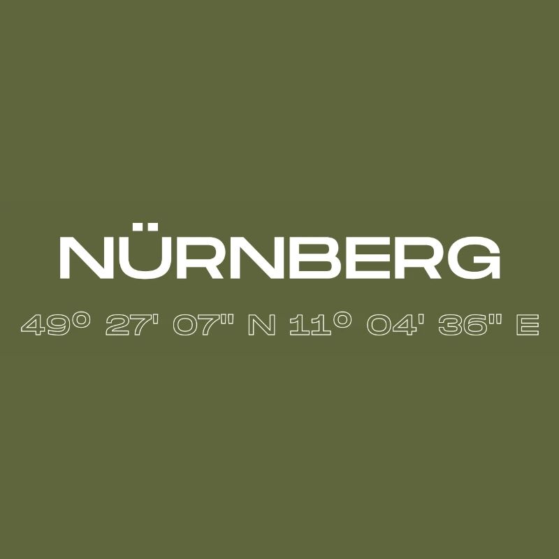 Nuremberg coordinates