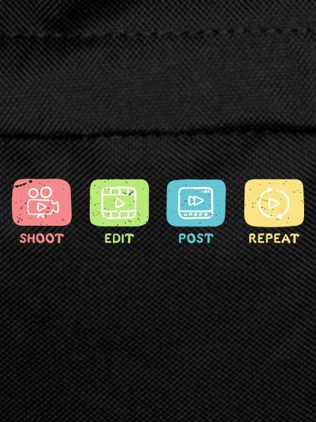 social media schedule