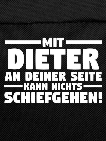 Prénom Dieter