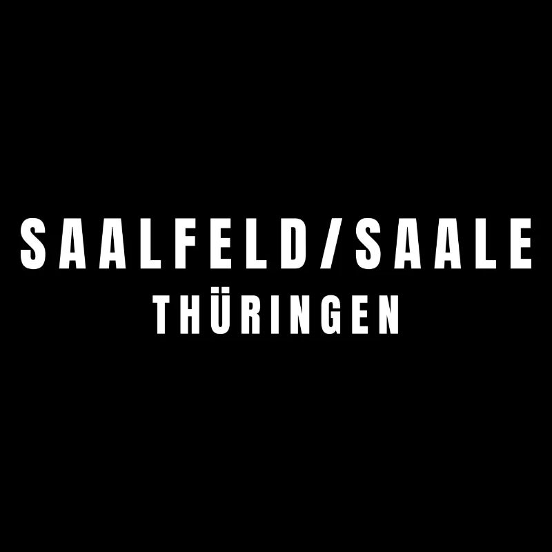 Saalfeld/Saale Thüringen