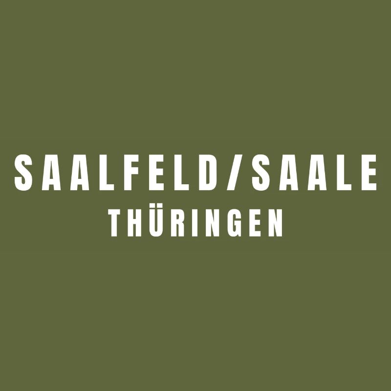 Saalfeld/Saale, Thuringia