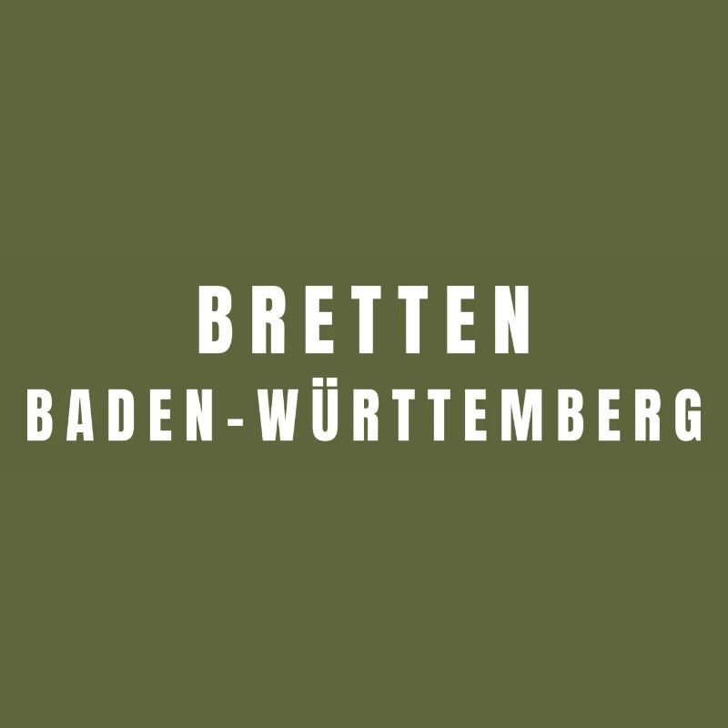 Bretten, Bade-Wurtemberg