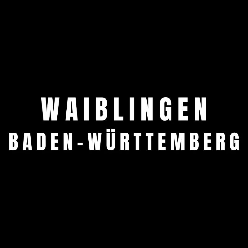 Waiblingen, Bade-Wurtemberg