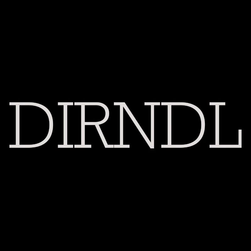 Dirndl