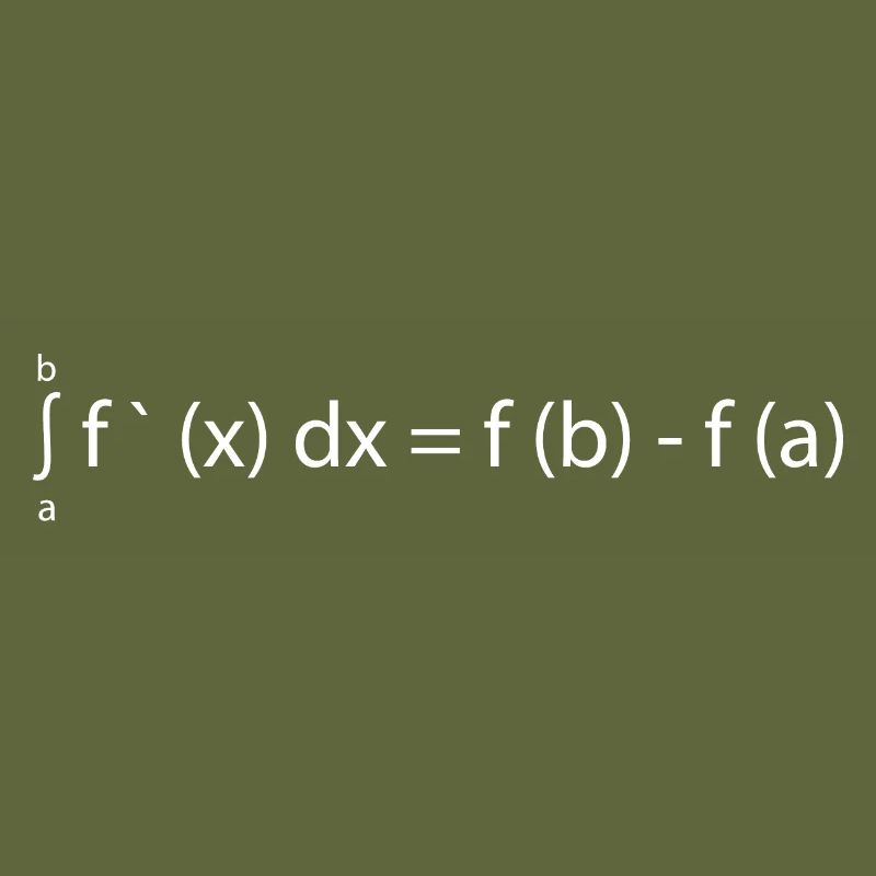 Formule math école cadeau profession nerd