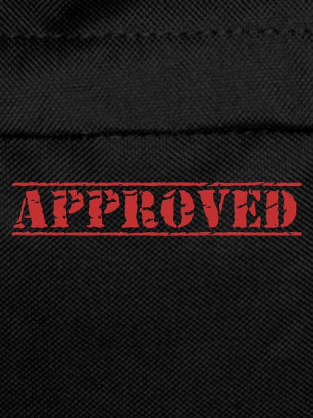 APPROVED